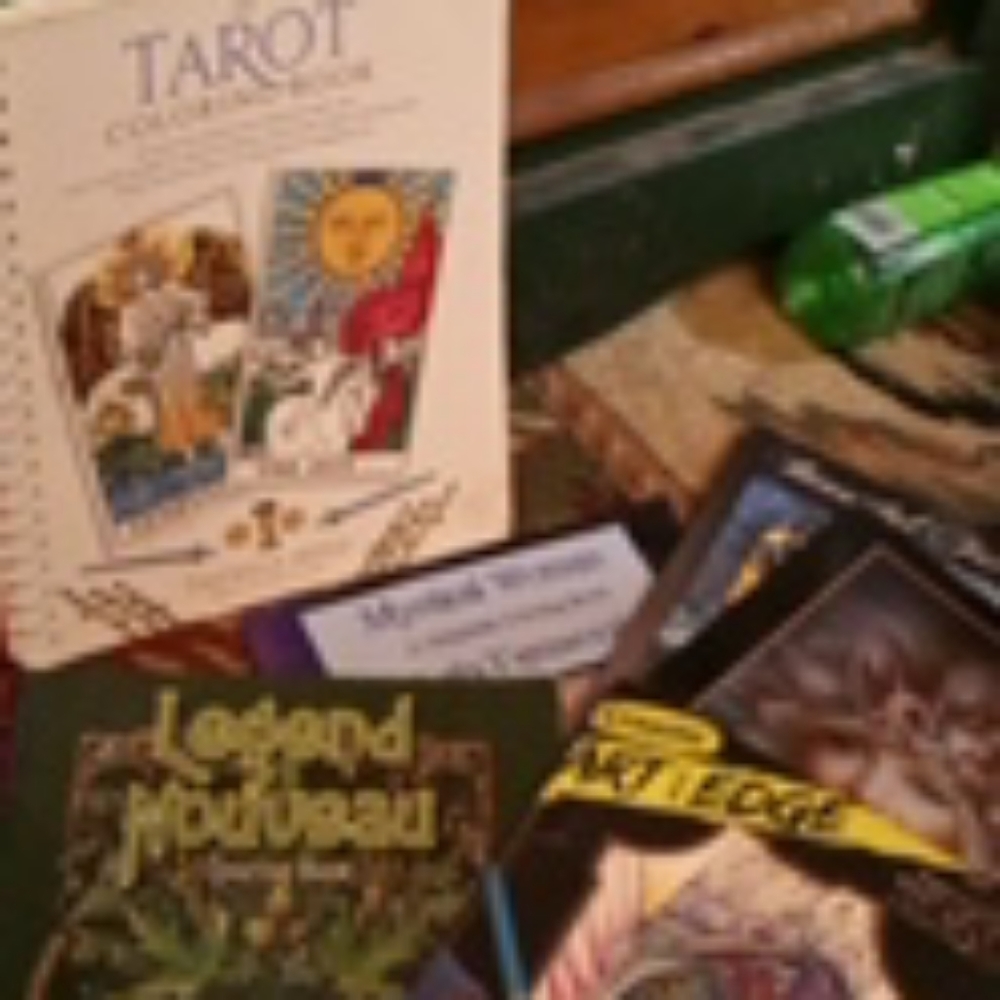 Coloring books